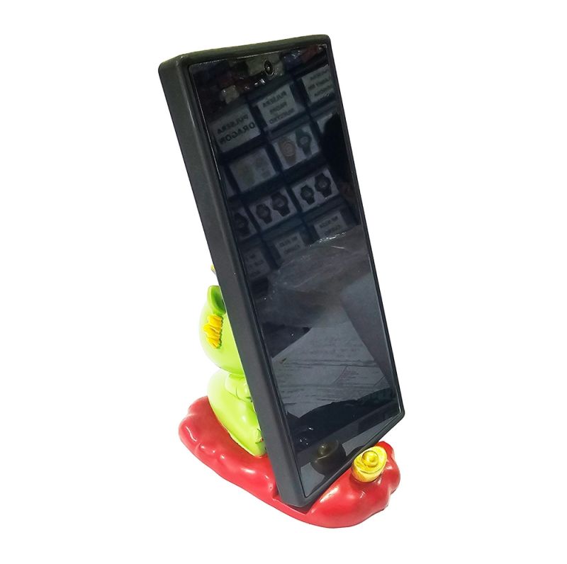 Comprar Dragon Chino Verde Feng Shui Sabiduria F en Electroshopy - Ángulo 3